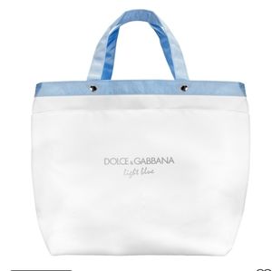NEW Dolce & Gabbana Open Tote